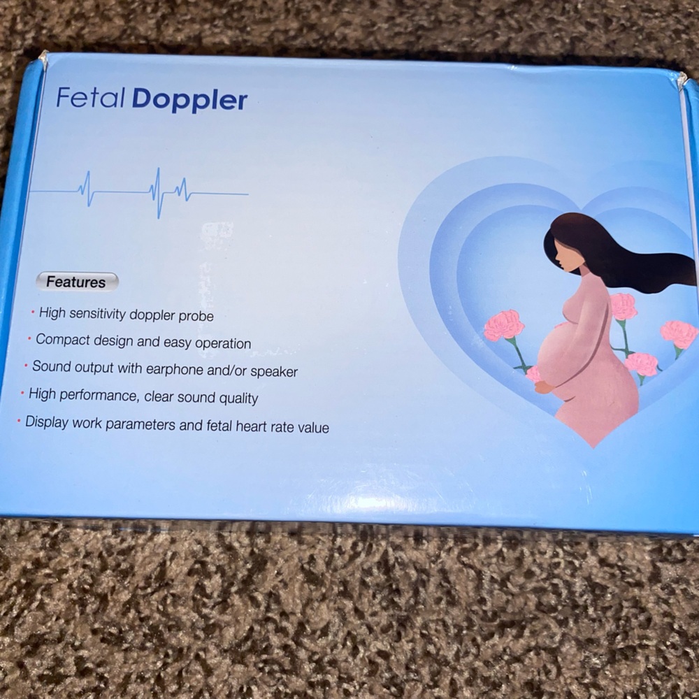 Baby Monitor with gel